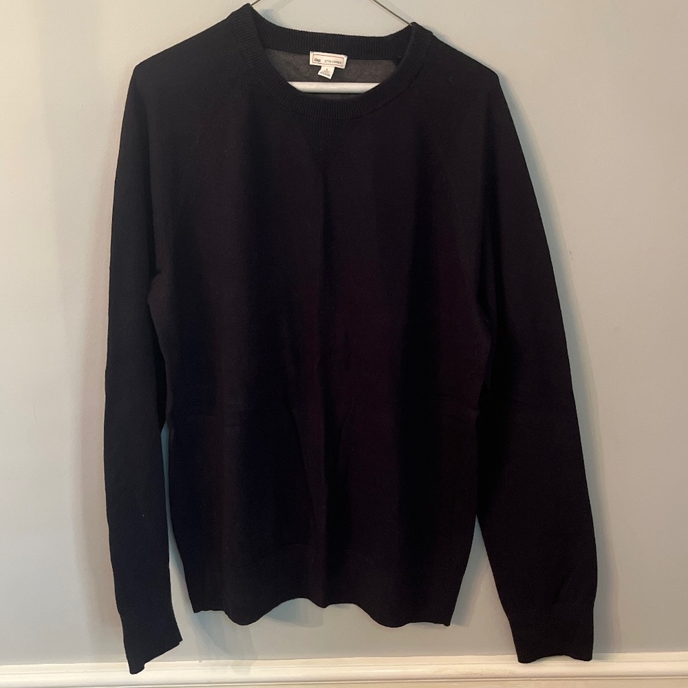 Gap Cotton Cashmere Sweater